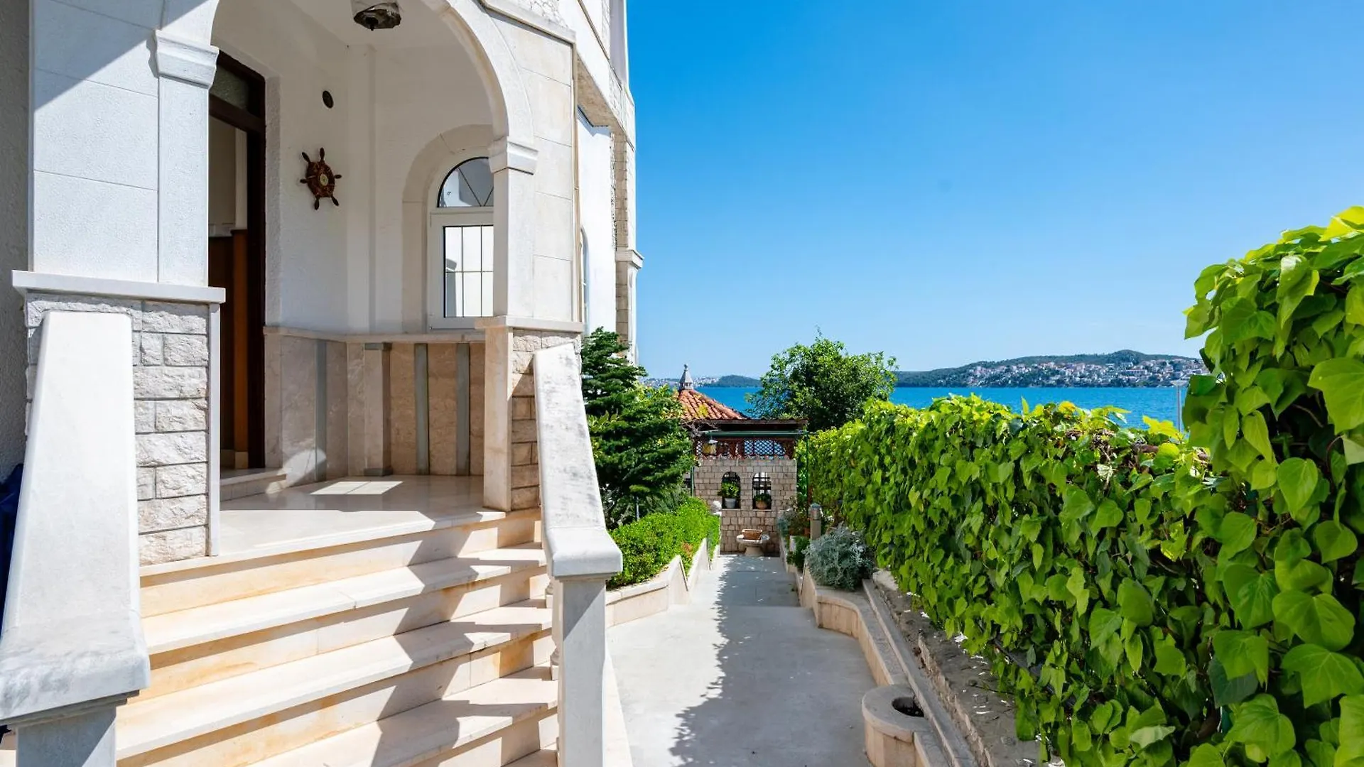 Pensjonat Villa Segetski Dvori - Tradition Since 1964 Donji Seget