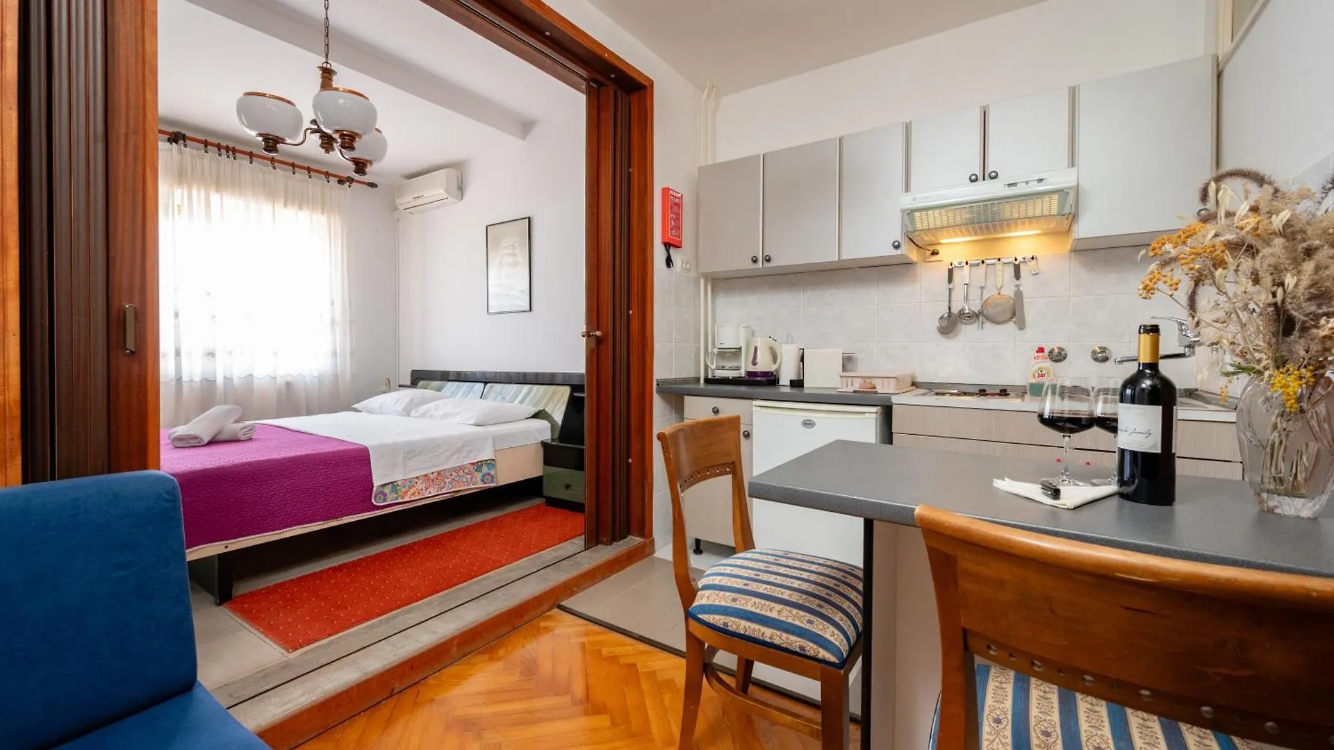 Villa Segetski Dvori - Tradition Since 1964 Donji Seget