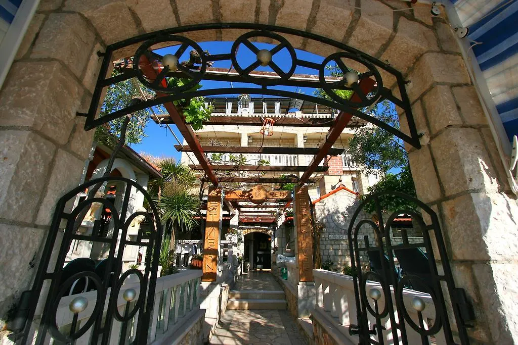 Villa Segetski Dvori Donji Seget