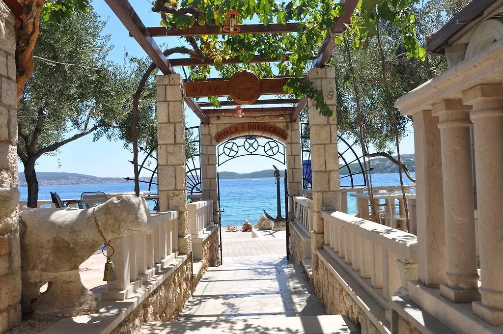 Villa Segetski Dvori Donji Seget