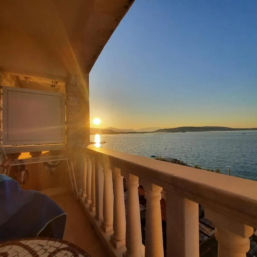 Villa Segetski Dvori Donji Seget Pensionat