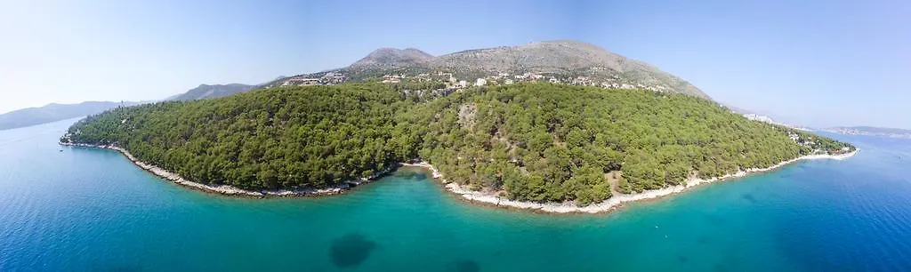 Villa Segetski Dvori Donji Seget Kroatien