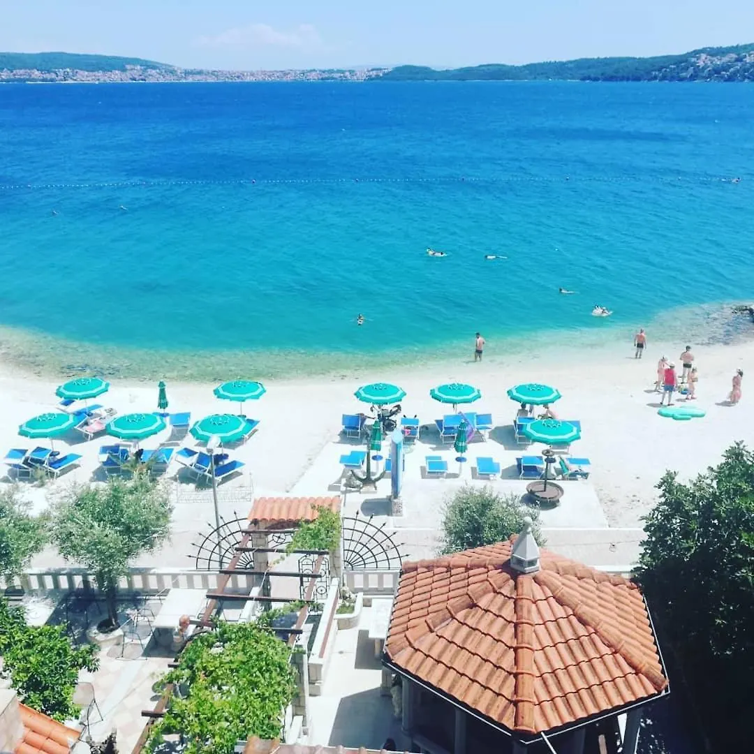 Pensionat Villa Segetski Dvori Donji Seget