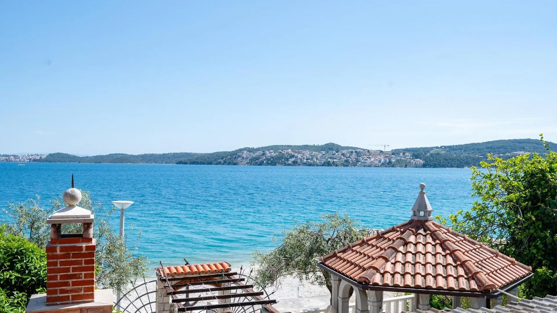 Pensionat Villa Segetski Dvori Donji Seget