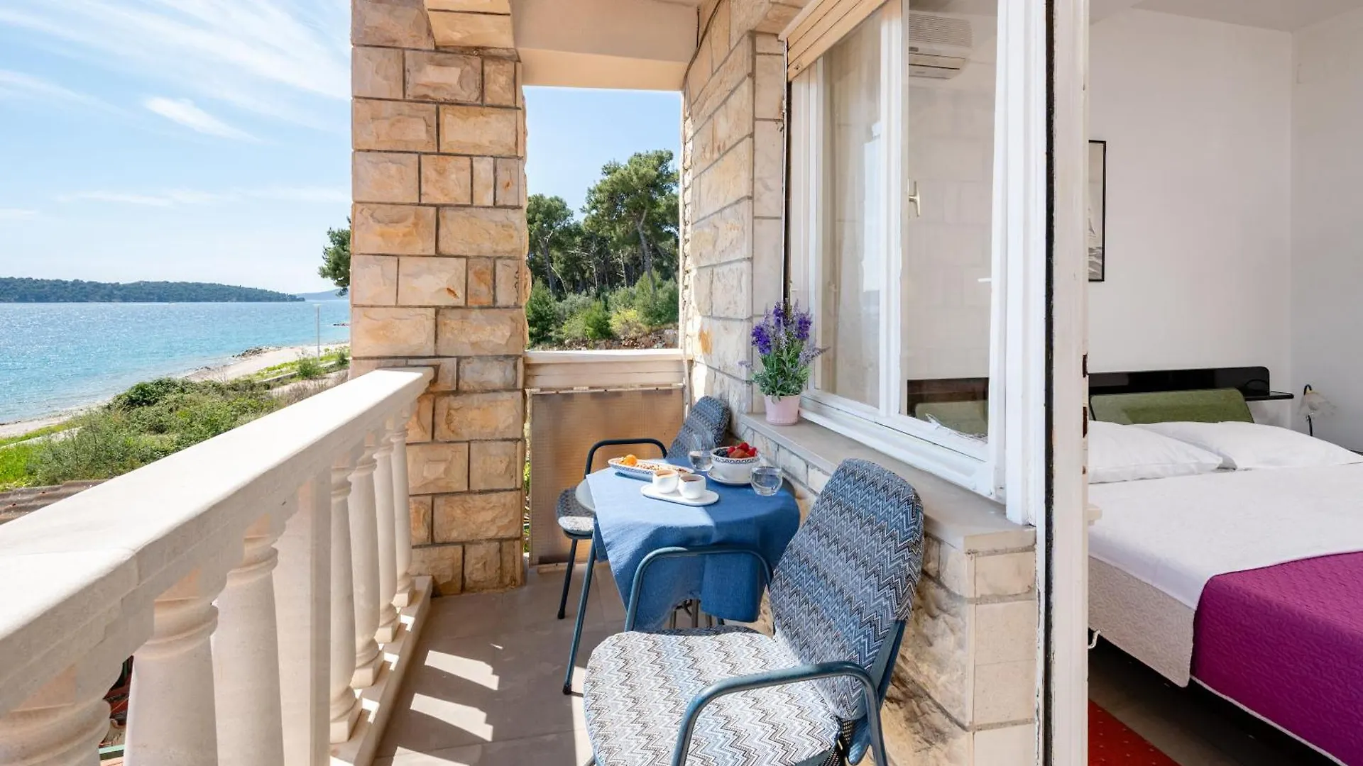 Villa Segetski Dvori Donji Seget Pensionat