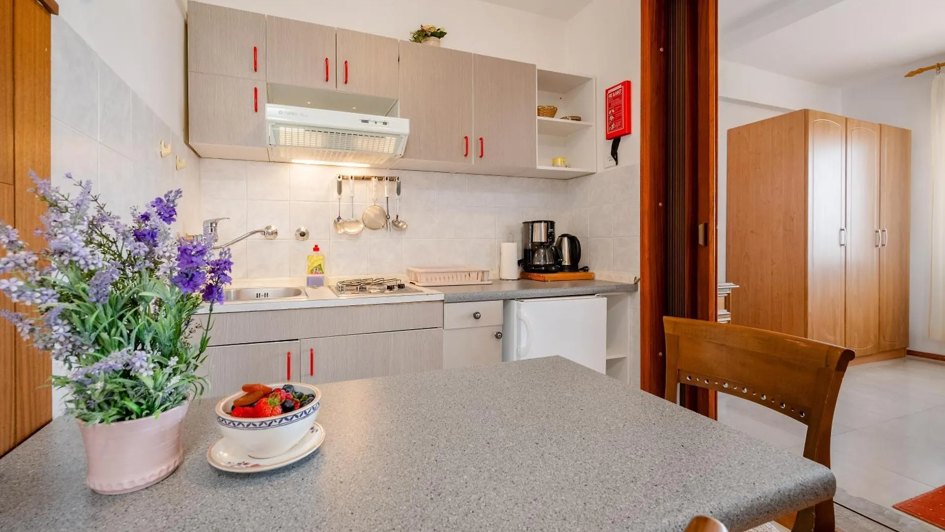 Villa Segetski Dvori Donji Seget Pensionat