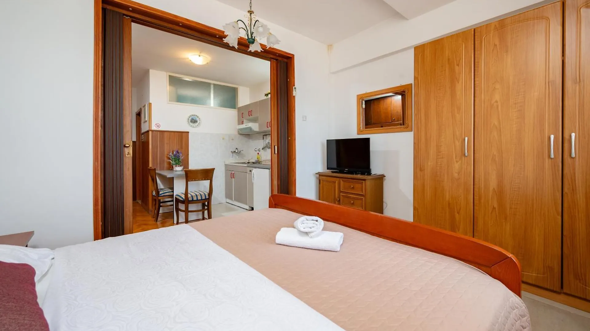 Villa Segetski Dvori Donji Seget Kroatien