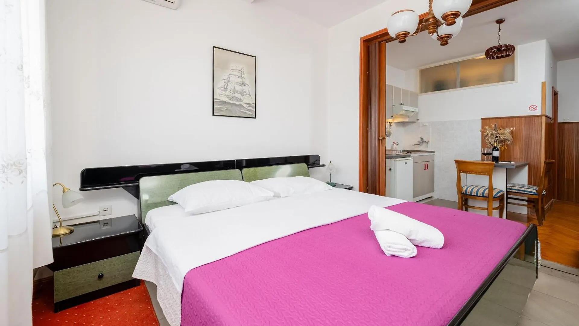 Villa Segetski Dvori Donji Seget 3*,