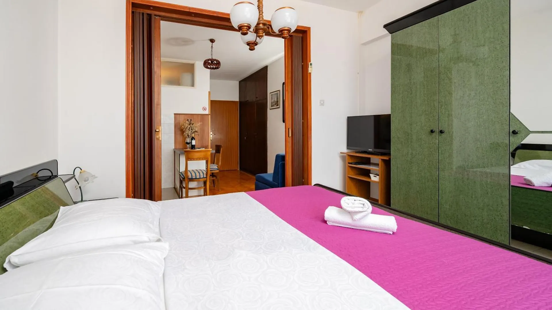 Villa Segetski Dvori Donji Seget Pensionat