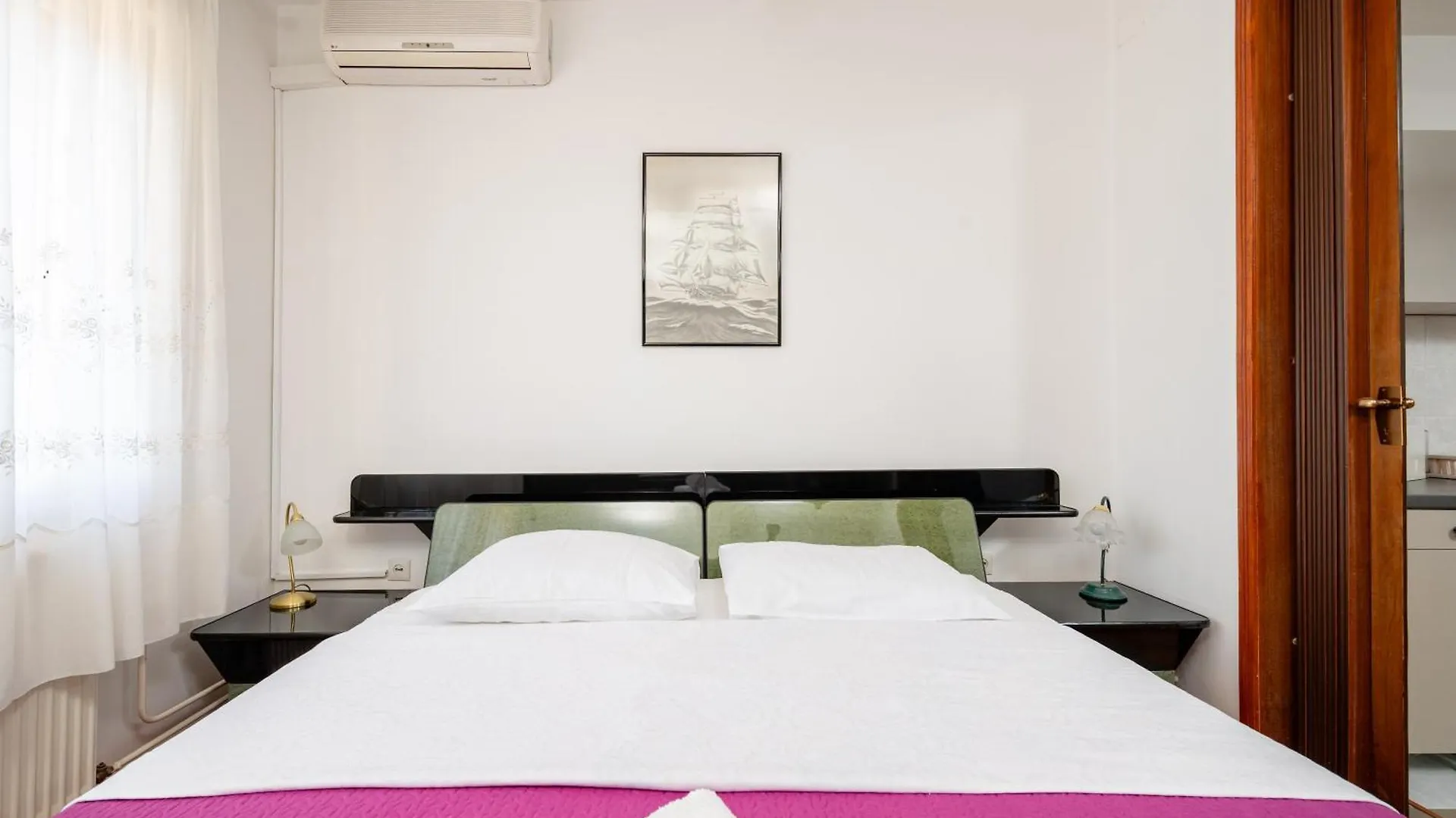 *** Pensionat Villa Segetski Dvori Donji Seget Kroatien
