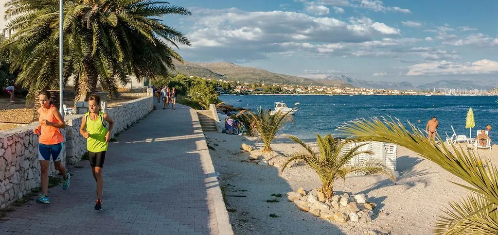 Villa Segetski Dvori Donji Seget Pensionat