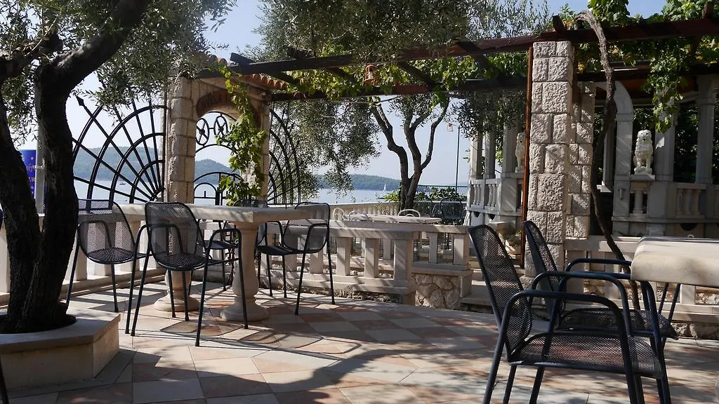 Pensionat Villa Segetski Dvori Donji Seget
