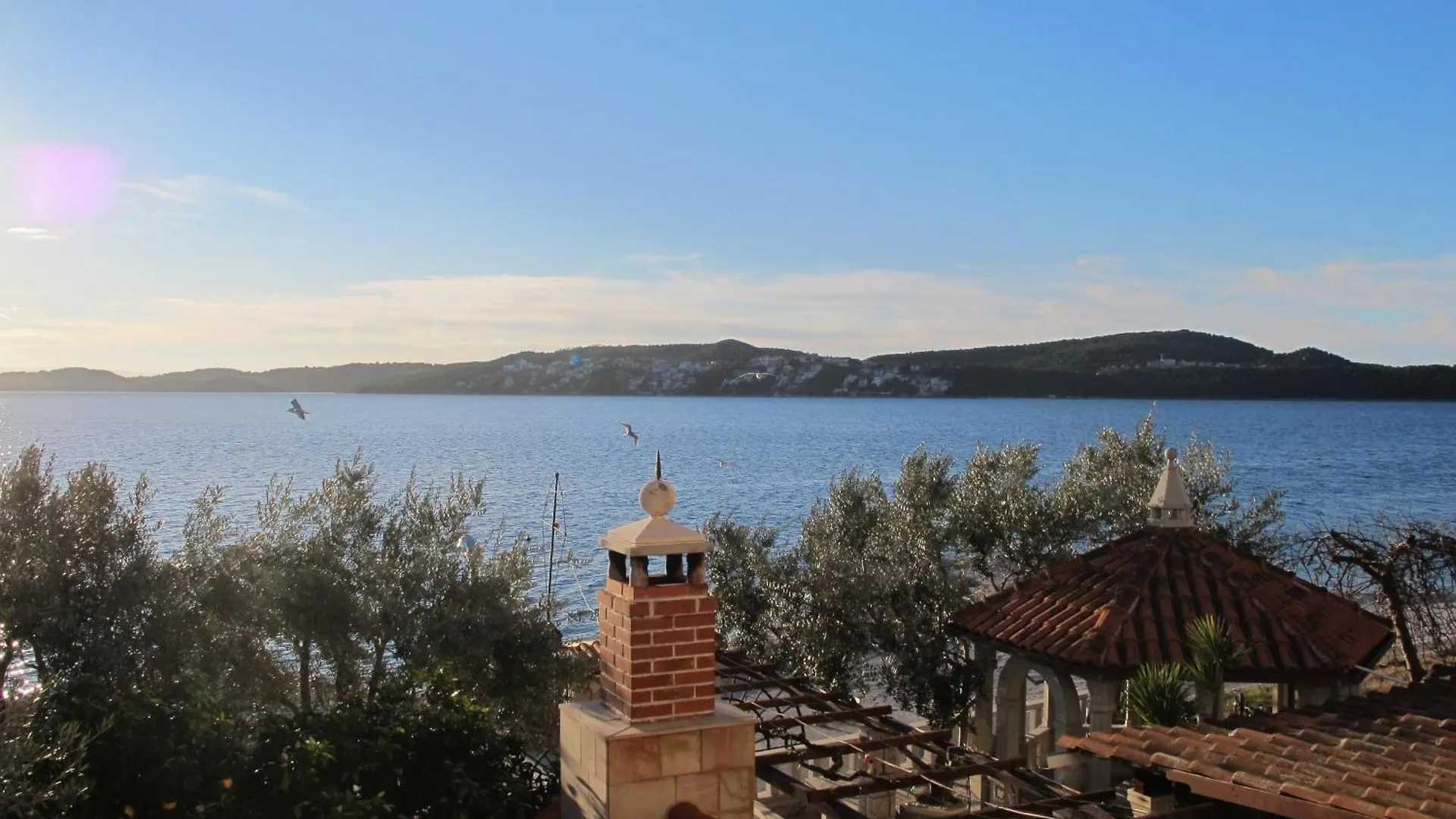 Guest house Villa Segetski Dvori - Tradition Since 1964 Seget Donji